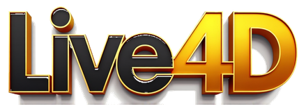 live4d logo
