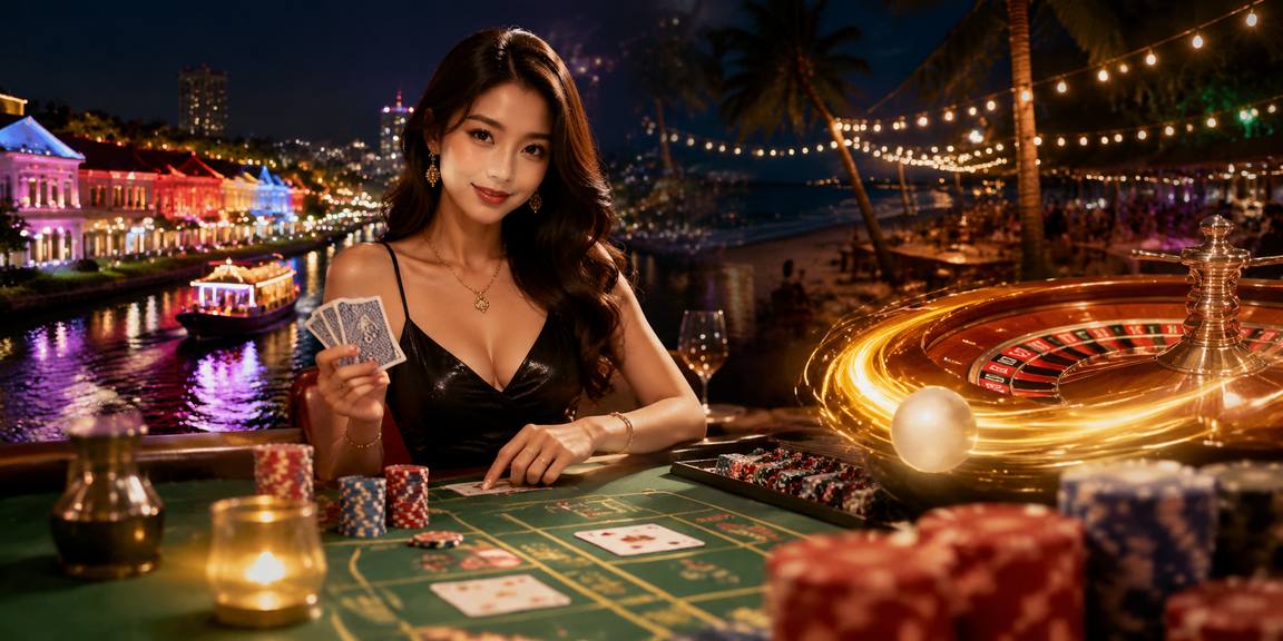 Dadu Live Casino Yang Terus Bergerak
